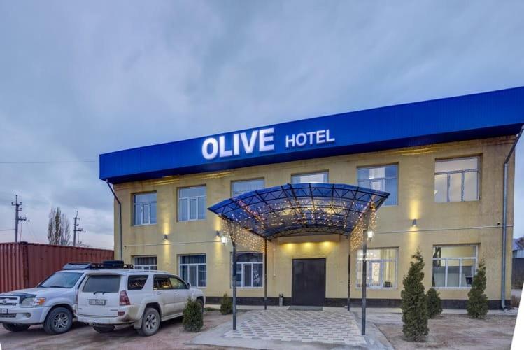 Olive Hotel Kochkor Exterior photo