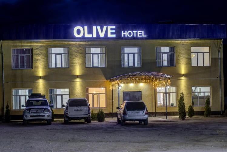 Olive Hotel Kochkor Exterior photo