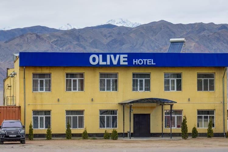 Olive Hotel Kochkor Exterior photo